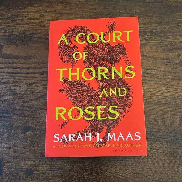 Bloomsbury Market Other - A Court of Thorns and Roses